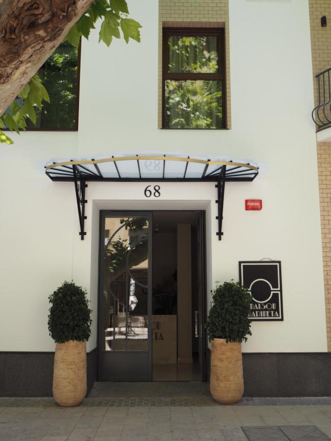 Maison Marineta Dénia Exterior foto