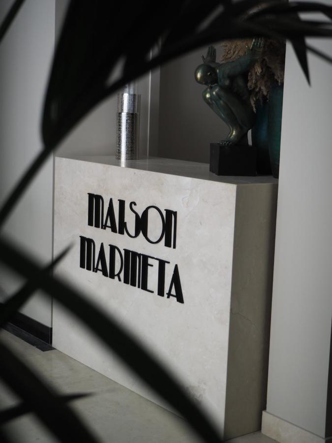Maison Marineta Dénia Exterior foto