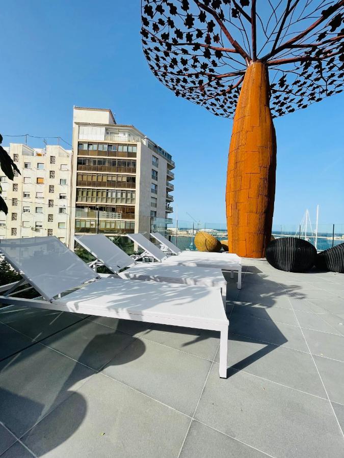 Maison Marineta Dénia Exterior foto