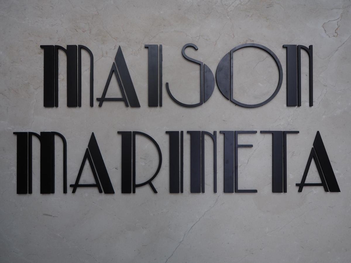 Maison Marineta Dénia Exterior foto