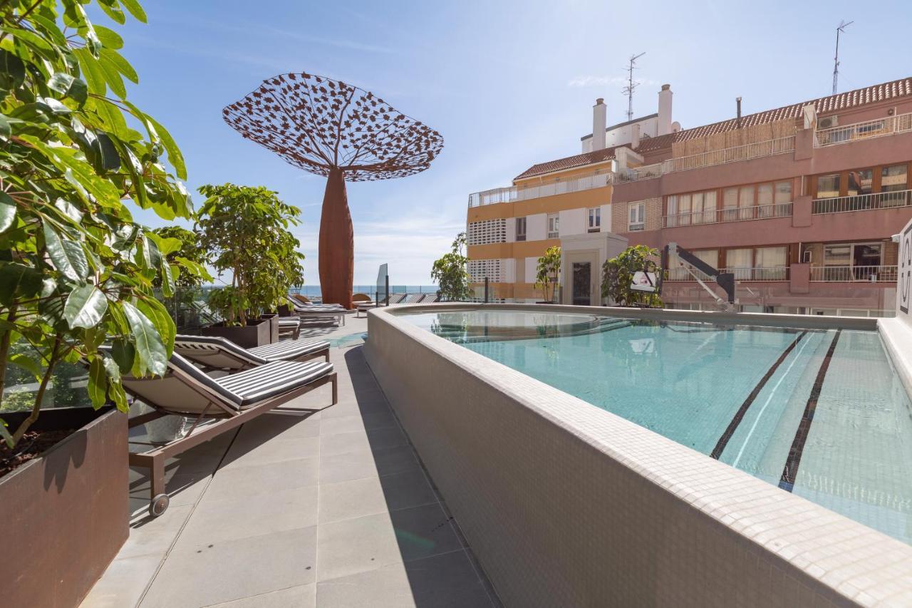 Maison Marineta Dénia Exterior foto