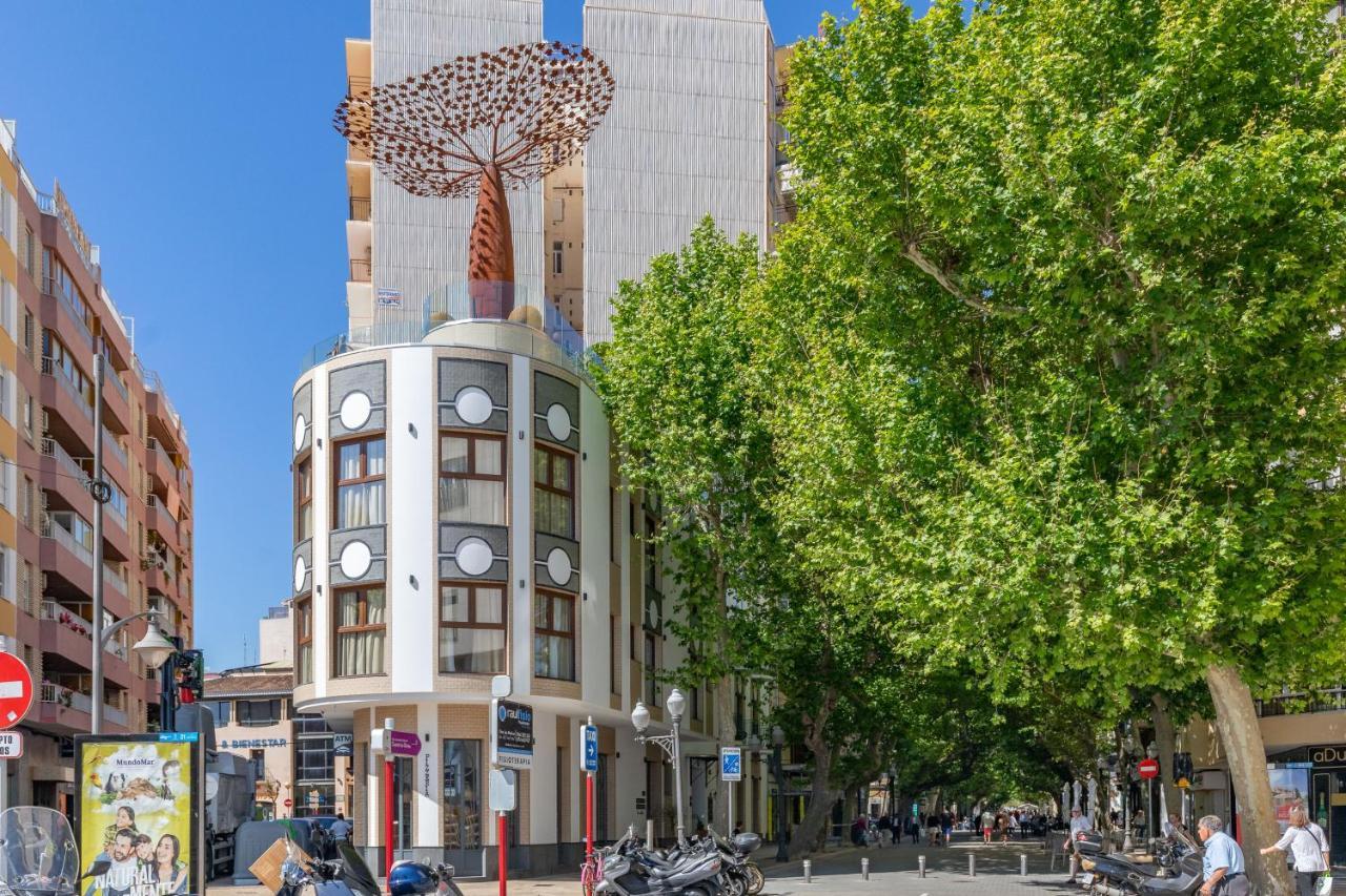 Maison Marineta Dénia Exterior foto