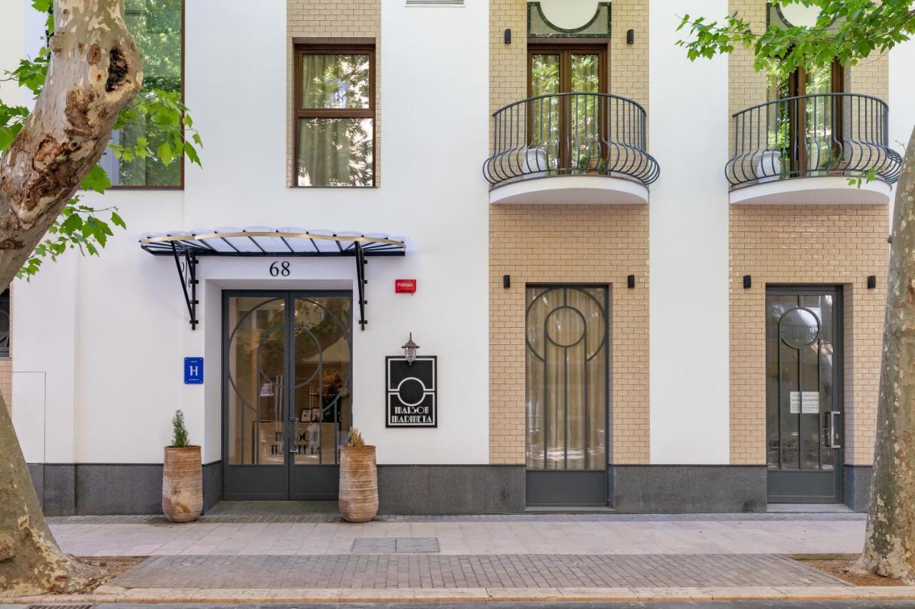 Maison Marineta Dénia Exterior foto
