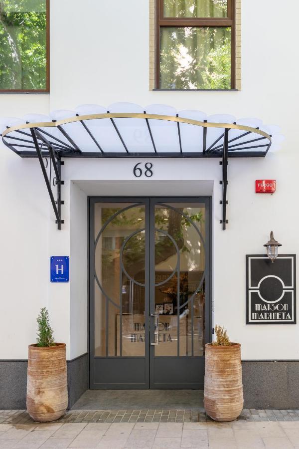 Maison Marineta Dénia Exterior foto