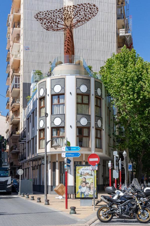 Maison Marineta Dénia Exterior foto