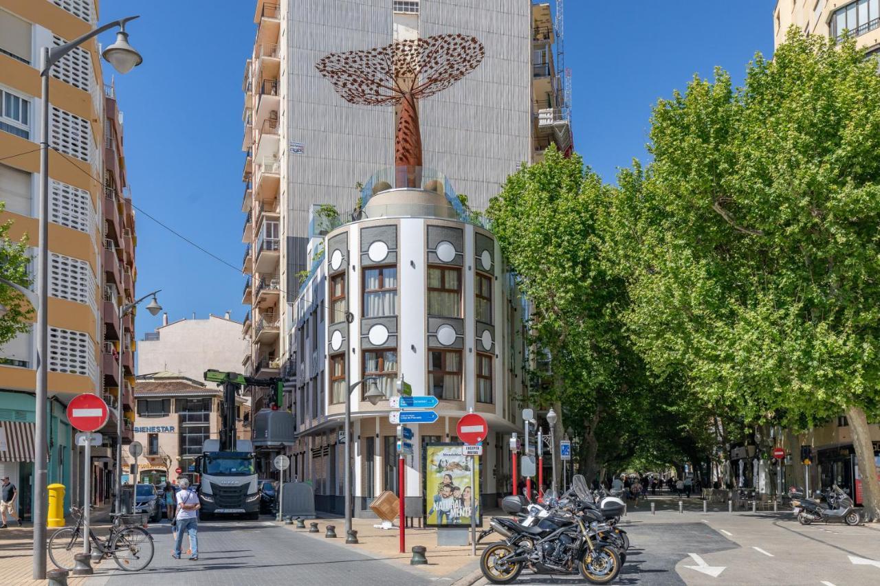 Maison Marineta Dénia Exterior foto