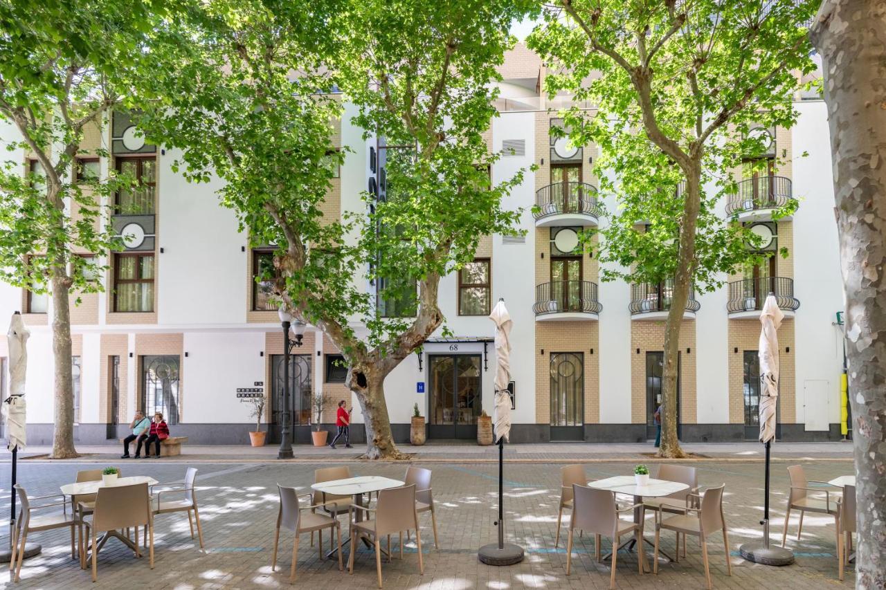 Maison Marineta Dénia Exterior foto