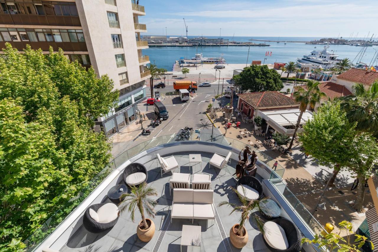 Maison Marineta Dénia Exterior foto