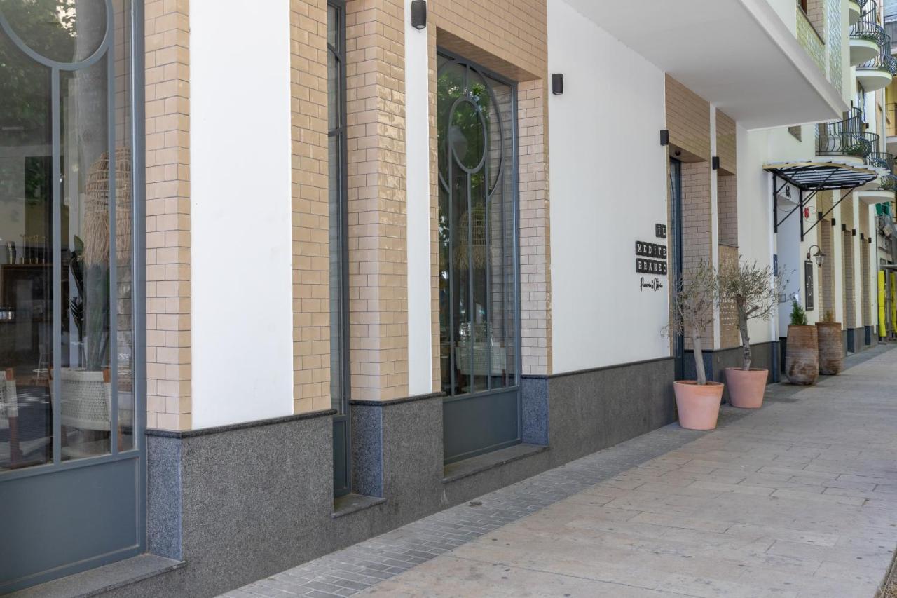 Maison Marineta Dénia Exterior foto