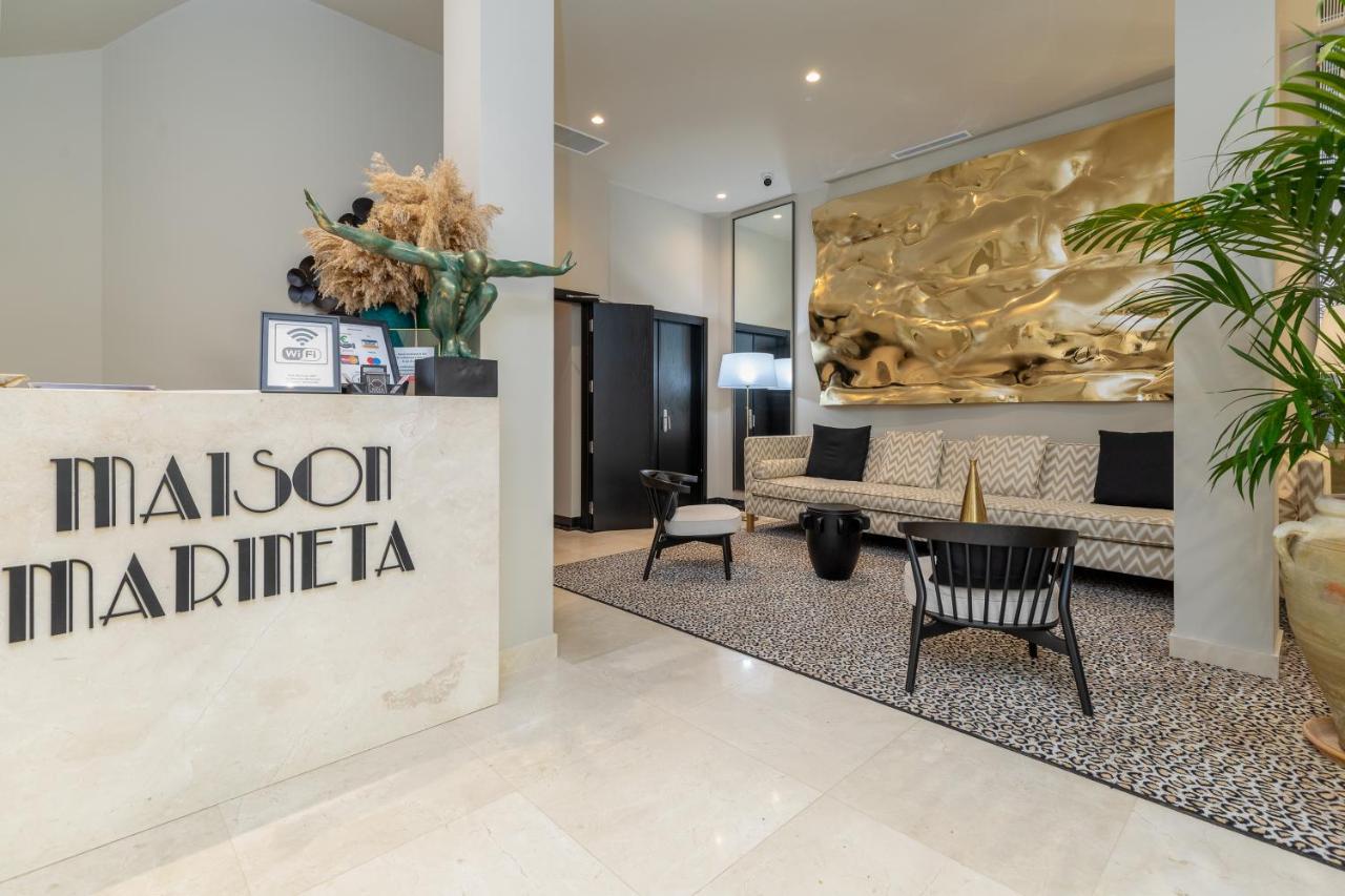 Maison Marineta Dénia Exterior foto